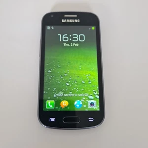 Samsung Galaxy Trend GT-S7560 4GB Unlocked Android Smartphone Used - Picture 1 of 9
