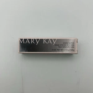 Mary Kay Creme Rossetto Color Hot Moka NUOVO con scatola! Fuori Produzione - Foto 1 di 7