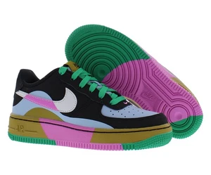 Nike Air Force 1 Lv8 2 GS Girls Shoes - Picture 1 of 4
