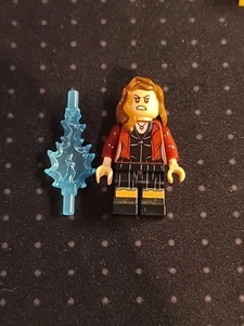 Lego Marvel Super Heroes Minifigur SH0174 The Scarlet Witch Wanda Maximoff - Bild 1 von 2