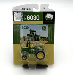 ERTL - 1972 John Deere 6030 Tractor with Duals - 1:64 Scale #2 - Picture 1 of 2