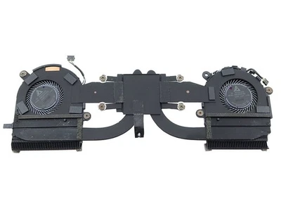 HP ELITEBOOK X360 1030 G3 LAPTOP CPU COOLING HEATSINK FAN ASSEMBLY L34272-001 - Image 1 of 2