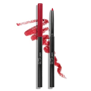 Wet n Wild Perfect Pout Gel Lip Liner Red Red The Scene - Picture 1 of 8