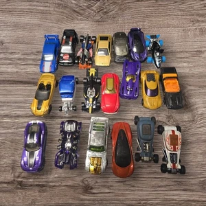 Lot Of 20 Hotwheels Cars  - Picture 1 of 11
