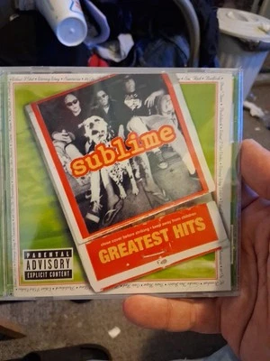 Greatest Hits by Sublime (CD) 088 112 125-2 ~ Sealed - Image 1 of 4