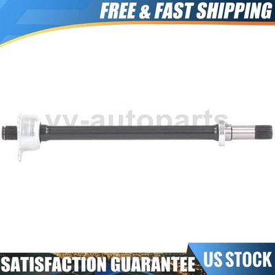 Eje intermedio CV delantero derecho TrakMotive 1 para Chevrolet Traverse 2009-2018 Foto 1 de 3