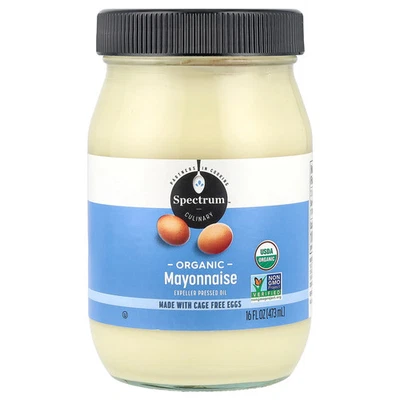 Organic Mayonnaise, 16 fl oz (473 ml) - Image 1 of 2