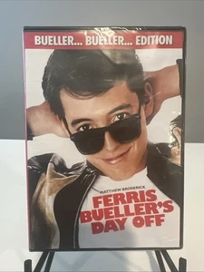 Ferris Bueller's Day Off (DVD) .. sealed new - Imagen 1 de 2