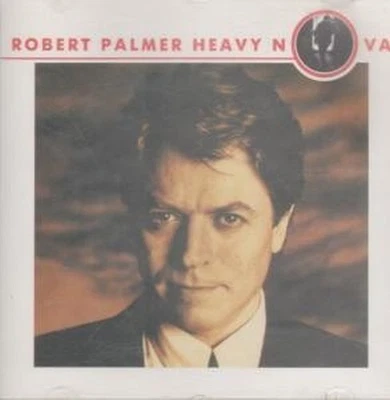 Robert Palmer Heavy Nova CD Schweiz Emi 1988 CDEMD1007 - Bild 1 von 2