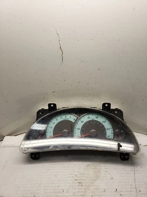 Speedometer Cluster MPH VIN E 5th Digit 4 Cylinder SE Fits 07-09 CAMRY 1402293 - Image 1 of 4