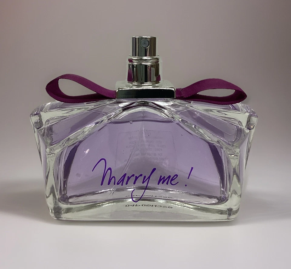 Marry Me By Lanvin Eau De Parfum 2.5oz Spray AS PICTURED, NEW TESTER - Image 1 of 4