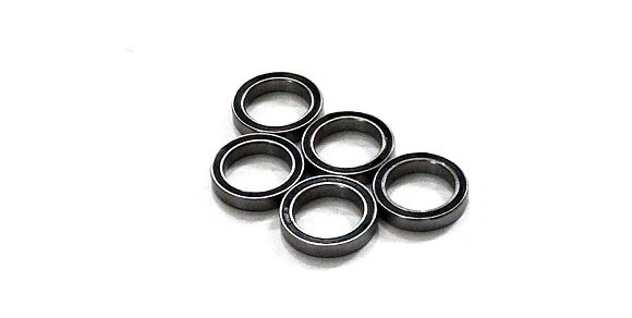 RCS Model 6702-2RS/C Ceramic Ball Bearing (15x21x4mm, 5pcs) CC478 - Image 1 of 1
