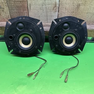 Par de altavoces Amon AODEA ATB-2700D 60W 4Ω salida de sonido OK - Imagen 1 de 8