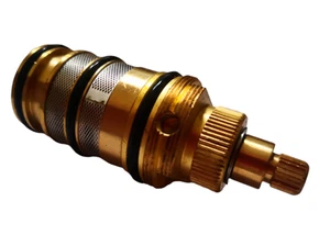 Thermostat Duschpatronenventile / Messing / 89 mm - Bild 1 von 5