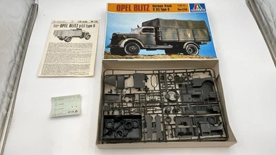  ITA216 Italeri Opel Blitz 1/35 - Immagine 1 di 2
