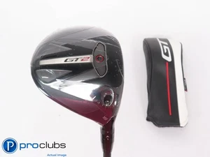 New! Titleist GT2 15* 3 Wood w/ HC - HZRDUS Gen5 Black 70g Stiff Flex - 460710 - Picture 1 of 4