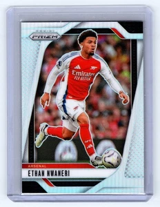 2024-25 Panini Prizm English Premier League Ethan Nwaneri Silver Prizm #31 - Picture 1 of 2