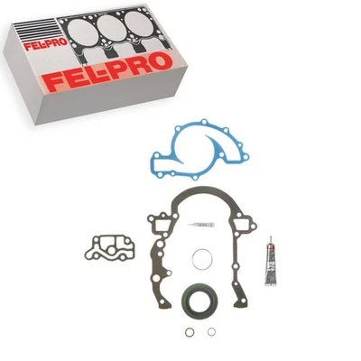 Juego de juntas de cubierta de distribución Fel-Pro Eng para Chevrolet Lumina 1992-1995 APV 3,8 L V6 Foto 1 de 2