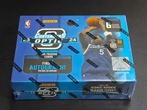 2023-24 Panini Contenders Optic Basketball Hobby Box - Factory Sealed B - Picture 1 of 3
