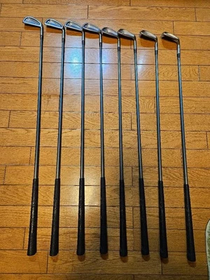 HONMA LB-708 Iron Set 5-11-SW(8Clubs) / Flex R-1 Shaft : NEW TITANIUM CARBON - Image 1 of 4