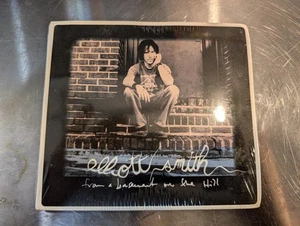 ELLIOT SMITH / FROM A BASEMENT ON THE HILL *BRAND NEW SEALED DIGIPAK CD - Picture 1 of 3