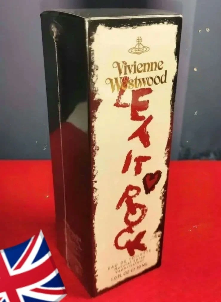 Vivienne Westwood Let It Rock for sale | eBay