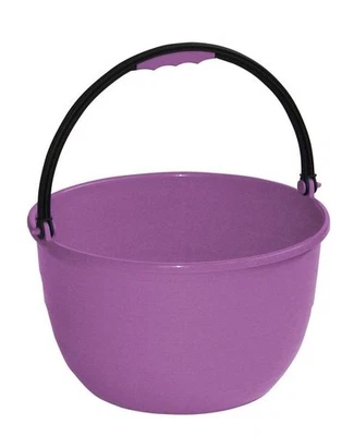 Belsol praktischer Eimer 15 ltr orchide