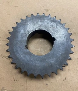 Martin 40BTB32 1610 KEGELBUCHSEN ROLLENKETTENRAD 36 ZÄHNE - Bild 1 von 3