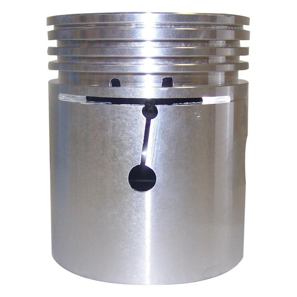 J8121654 Piston for Jeep CJ6 CJ5 Commando CJ3 FC150 Willys MB 1941-1943 - Image 1 of 1