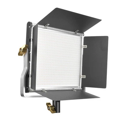EU Plug 100-240v VBESTLIFE LED Video Light 3200-5600K Bi Color CRI 95+ Dimmable - Image 1 of 4