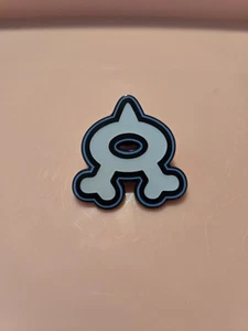 Pokemon Team Aqua Enamel Pin - Picture 1 of 2
