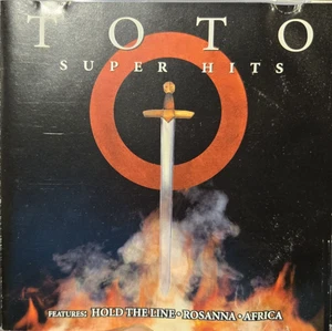 Toto : Super Hits - Audio CD - Picture 1 of 2