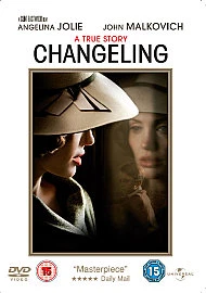 Changeling (DVD, 2009)
