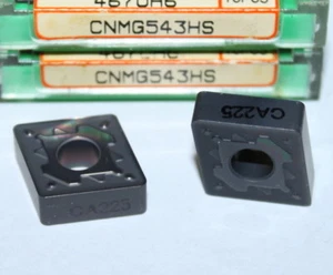 CNMG 543 HS CA225 CERATIP INSERT - Bild 1 von 1