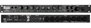 Slate Digital VRS8 Thunderbolt Audio Interface 8 Mic inputs/8 Channels - Picture 1 of 11