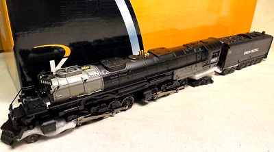 K-Line K3790-4009W Union Pacific Big Boy Steam Locomotive & Tender whistle bell - Image 1 of 4