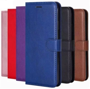 Custodia IPHONE 12 MINI in pelle portafoglio carte antiurto per iPhone 12 MINI custodia - Foto 1 di 65