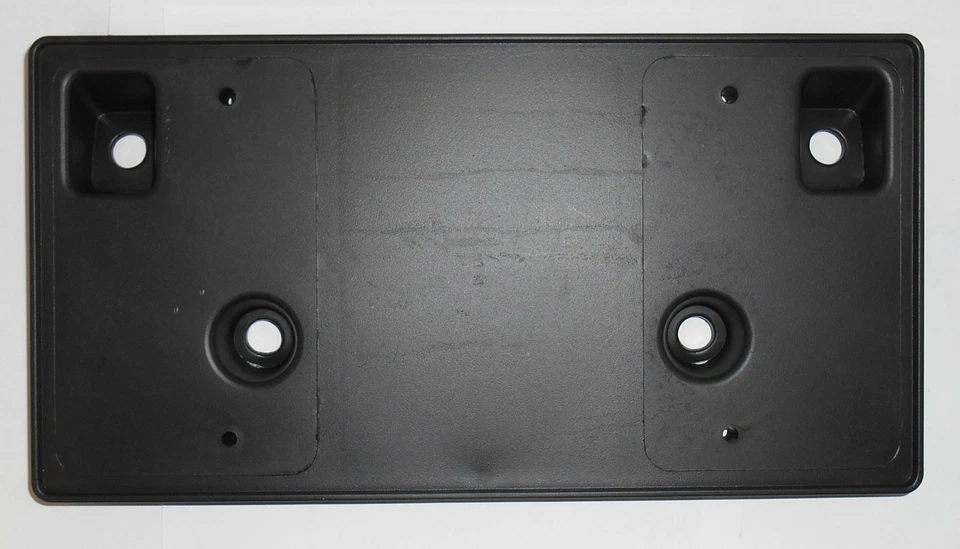 Genuine Mitsubishi OE Front License Plate Bracket Endeavor - Image 1 of 1