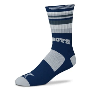 Dallas Cowboys Rave Socks - Picture 1 of 1