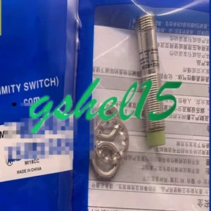 1PC NEW Proximity switch PRCM12-4AO sensor #YT - Picture 1 of 3