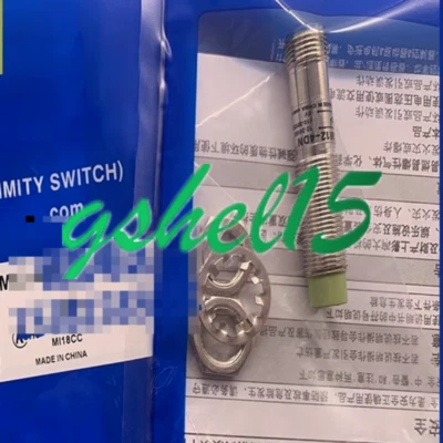 1PC NEW Proximity switch PRCM12-4AO sensor #YT - Image 1 of 3