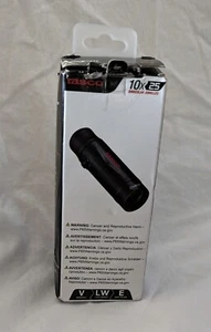 Ichinen TASCO 10x25 Monocular Fully Coated 25mm Lens, 568125 - Picture 1 of 2