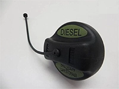 BMW Genuine Filler Cap Fits E81 E82 E87 E87 LCI E88 E90 E90 LCI E91 16117193381 - Image 1 of 4