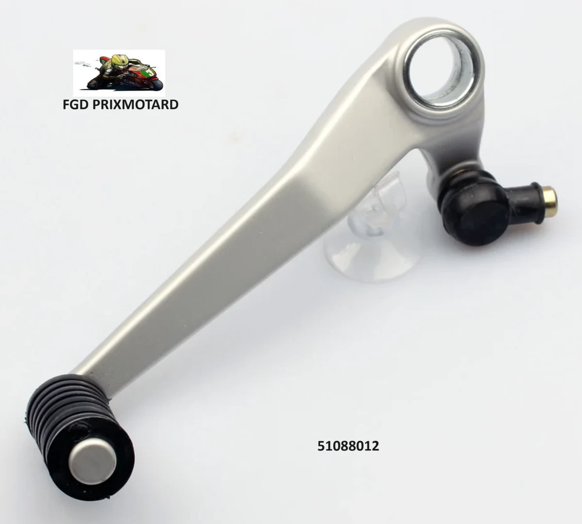 Sélecteur De Vitesse En Aluminium Pour SUZUKI RM250 (1994 à 2009) - Réf. L26-302 - Neuf