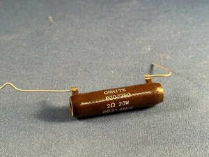 1000 Ohm 20 Watt Ohmite Keramik Power Resister B20J2R0 - Bild 1 von 1