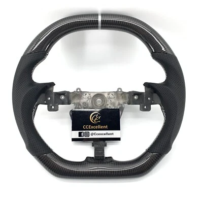 For LEXUS GS350/ ES350 2005-2008  real carbon fiber steering wheel - Image 1 of 4
