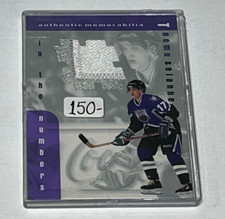 SUPER RARE 1999 In The Game Teemu Selanne In the Numbers Jersey I-03