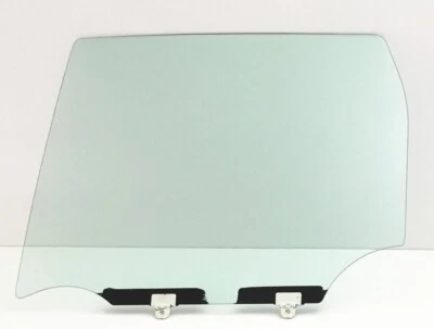 Driver/Left Side Rear Window Glass For 2014-2019 Nissan Versa Note Hatchback - Image 1 of 4