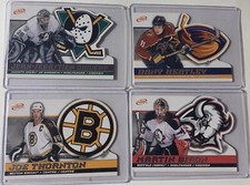 2003-04 McDonalds Pacific Atomic Hockey Cards - Pick from list