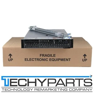 Dell PowerEdge R740xd 24SFF 2x Xeon Gold 6140 192GB PERC H740P iDRAC9 Ent Rails - Picture 1 of 9